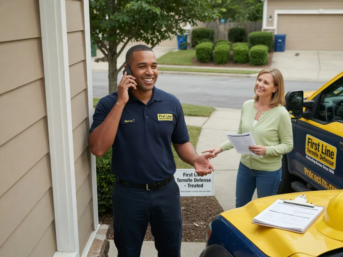 Termite Treatment Nashville, IN FAQs